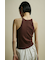 カップ付きアメスリタンク