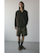 リネンミックスシャツジャケット