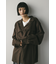 リネンミックスシャツジャケット