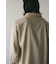 リネンミックスシャツジャケット
