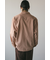 リネンミックスシャツジャケット