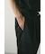フロントベルトハーフパンツ