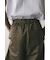 フロントベルトハーフパンツ