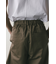 フロントベルトハーフパンツ