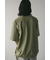 リブハーフスリーブT