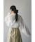 ショートシアーシャツ