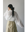 ショートシアーシャツ