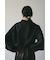 ショートシアーシャツ