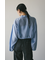 ショートシアーシャツ