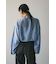 ショートシアーシャツ