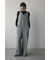 フリンジサロペット