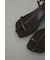ナローストラップサンダル
