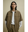 ACTIVE撥水デタッチャブルシャツ