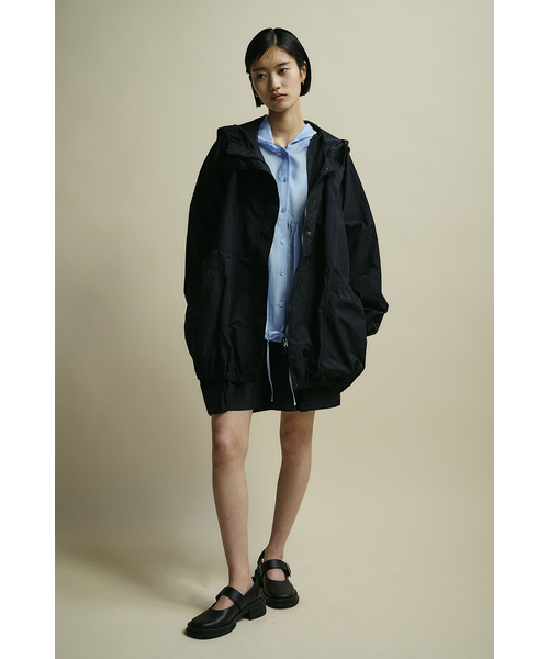 ACTIVE撥水ブルゾン｜スタイルミキサーの通販｜&mall（アンドモール