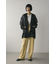 シアーテーラージャケット