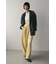 シアーテーラージャケット