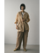 シアーテーラージャケット