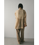 シアーテーラージャケット