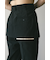 レイヤーセンタープレスパンツ