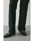 レイヤーセンタープレスパンツ