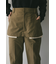 レイヤーセンタープレスパンツ