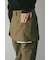 レイヤーセンタープレスパンツ
