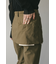 レイヤーセンタープレスパンツ