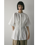 ウエストシャーリングシャツ