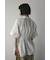 ウエストシャーリングシャツ