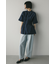 ウエストシャーリングシャツ