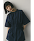 ウエストシャーリングシャツ