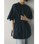 ウエストシャーリングシャツ