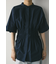 ウエストシャーリングシャツ
