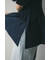 ウエストシャーリングシャツ