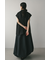 ギャザーバルーンスカート