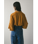 ニュアンスタックスリーブシャツ