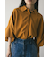 ニュアンスタックスリーブシャツ