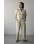 アウトドットフォルムパンツ
