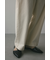 アウトドットフォルムパンツ
