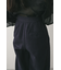 アウトドットフォルムパンツ