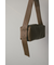 ワイドベルトスクエアバッグ