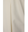 ローウエストベルトワイドパンツ