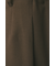 ローウエストベルトワイドパンツ
