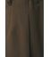 ローウエストベルトワイドパンツ