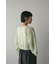 シアーニットカーディガン