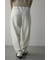 タックポケットフォルムパンツ