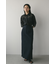 コクーンスリーブシアーシャツ