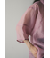 コクーンスリーブシアーシャツ