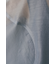 コクーンスリーブシアーシャツ
