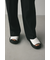 インソールフラットサンダル